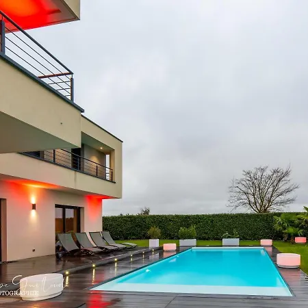 Les Chambres De Vurey *