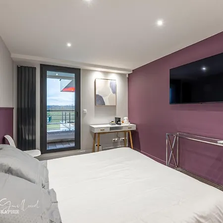 Les Chambres De Vurey